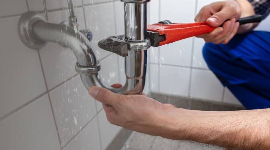 Pipe Leak Detection in Merrimack, NH